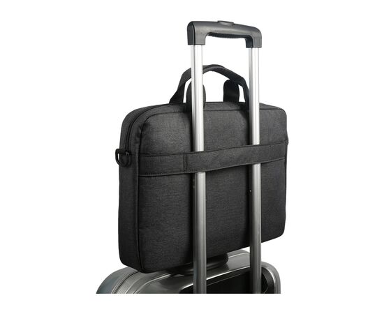 Сумка для ноутбука Lenovo 15.6" Casual T210 Black (4X40T84061), изображение 6 Сумка для ноутбука Lenovo 15.6" Casual T210 Black (4X40T84061), изображение 6