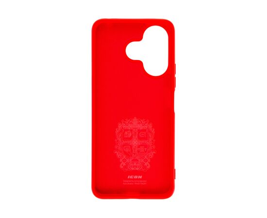 Чохол до мобільного телефона Armorstandart ICON Xiaomi Redmi 13 4G / Poco M6 4G Red (ARM78264), зображення 2