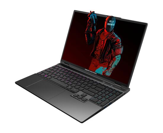 Ноутбук Dream Machines RG4060-15 (RG4060-15UA44), изображение 2 Ноутбук Dream Machines RG4060-15 (RG4060-15UA44), изображение 2