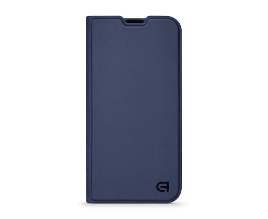 Чохол до мобільного телефона Armorstandart OneFold Case ZTE Blade A34 Dark Blue (ARM79022)