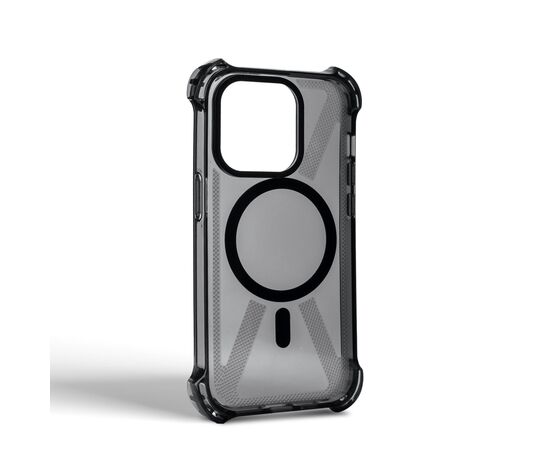 Чехол для мобильного телефона Armorstandart Bounce Apple iPhone 13 Pro Black (ARM75251), изображение 2