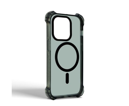 Чохол до мобільного телефона Armorstandart Bounce Apple iPhone 14 Pro Matte Black (ARM75243), зображення 2