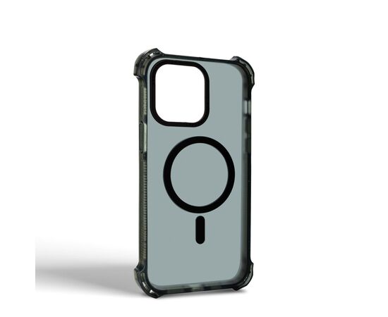 Чохол до мобільного телефона Armorstandart Bounce Apple iPhone 14 Pro Max Matte Black (ARM75248), зображення 2