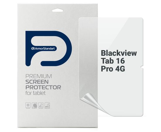 Плівка захисна Armorstandart Anti-Blue Blackview Tab 16 Pro 4G (ARM80224)