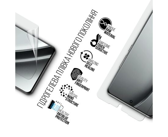 Пленка защитная Armorstandart Anti-Blue Realme GT 6 (ARM79991), изображение 2