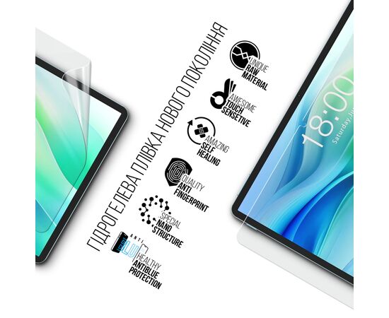 Плівка захисна Armorstandart Anti-Blue Teclast P50 4G (ARM80218), зображення 2