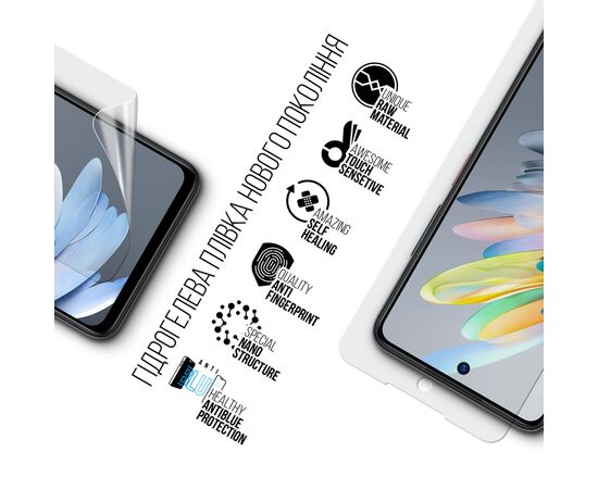 Пленка защитная Armorstandart Anti-Blue ZTE Blade A75 4G (ARM78886), изображение 2