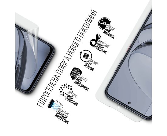 Пленка защитная Armorstandart Anti-Blue ZTE Nubia V60 (ARM78891), изображение 2