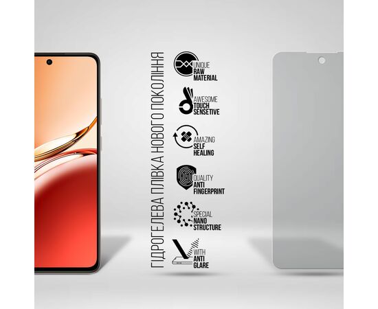 Плівка захисна Armorstandart Matte OPPO Reno12 F 4G (ARM80056), зображення 2 Плівка захисна Armorstandart Matte OPPO Reno12 F 4G (ARM80056), зображення 2