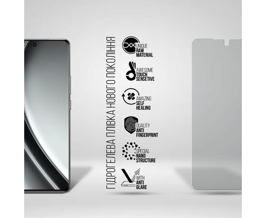 Пленка защитная Armorstandart Matte Realme GT 6 (ARM79990), изображение 2