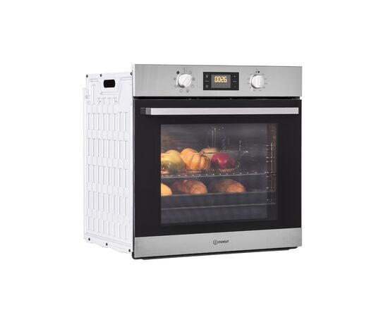 Духовой шкаф Indesit IFW 6544 IX, изображение 6 Духовой шкаф Indesit IFW 6544 IX, изображение 6