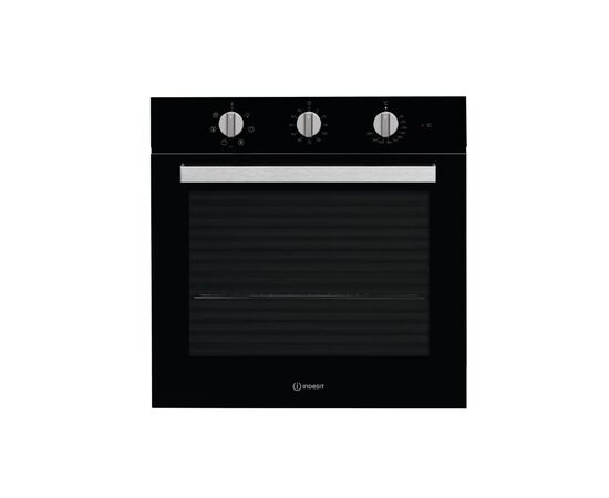 Духовой шкаф Indesit IFW6530BL