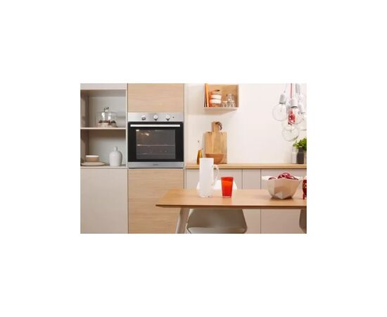 Духовой шкаф Indesit IFW6230IX, изображение 2 Духовой шкаф Indesit IFW6230IX, изображение 2
