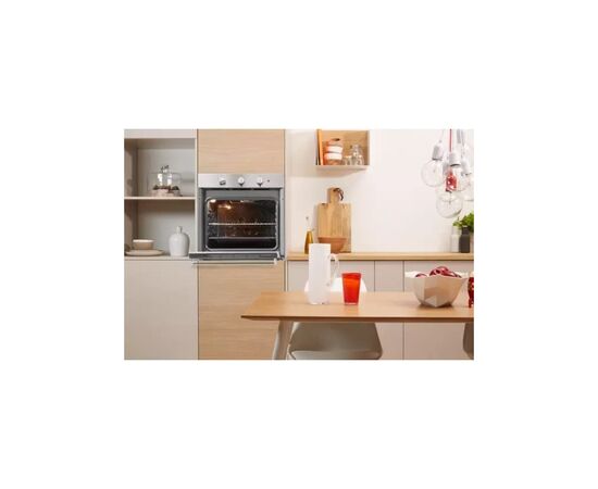 Духовой шкаф Indesit IFW6230IX, изображение 3 Духовой шкаф Indesit IFW6230IX, изображение 3