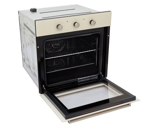 Духовой шкаф Eleyus LEONA 6006 BG, изображение 3 Духовой шкаф Eleyus LEONA 6006 BG, изображение 3