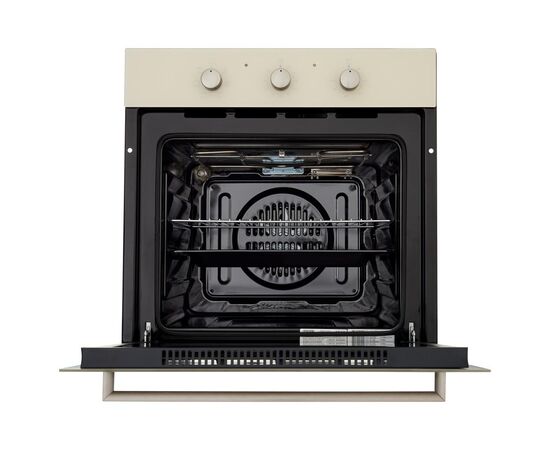 Духовой шкаф Eleyus LEONA 6006 BG, изображение 4 Духовой шкаф Eleyus LEONA 6006 BG, изображение 4