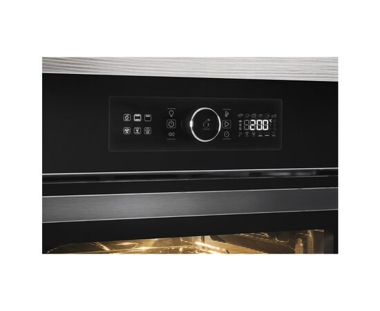 Духовой шкаф Whirlpool AKZM 8420NB (AKZM8420NB), изображение 5 Духовой шкаф Whirlpool AKZM 8420NB (AKZM8420NB), изображение 5