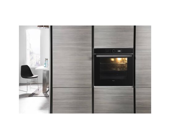 Духовой шкаф Whirlpool AKZM 8420NB (AKZM8420NB), изображение 7 Духовой шкаф Whirlpool AKZM 8420NB (AKZM8420NB), изображение 7