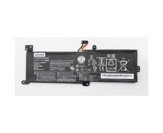 Акумулятор до ноутбука Lenovo IdeaPad 320-15 L16M2PB2, 4670mAh (35Wh), 2cell, 7.5V, Li-ion (A47338)