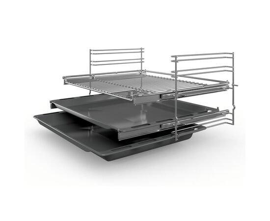 Духовой шкаф Bosch HBJ517YB0R, изображение 6 Духовой шкаф Bosch HBJ517YB0R, изображение 6