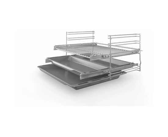 Духовой шкаф Bosch HIJ517YW0, изображение 5 Духовой шкаф Bosch HIJ517YW0, изображение 5