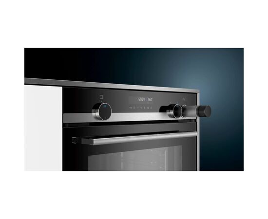 Духовой шкаф Siemens HR538ABS1, изображение 2 Духовой шкаф Siemens HR538ABS1, изображение 2