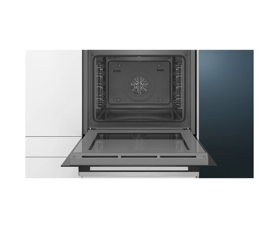 Духовой шкаф Siemens HR538ABS1, изображение 4 Духовой шкаф Siemens HR538ABS1, изображение 4