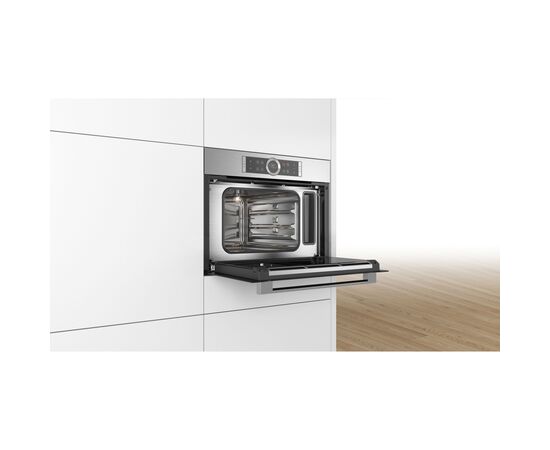 Духовой шкаф Bosch CDG634AS0, изображение 4 Духовой шкаф Bosch CDG634AS0, изображение 4