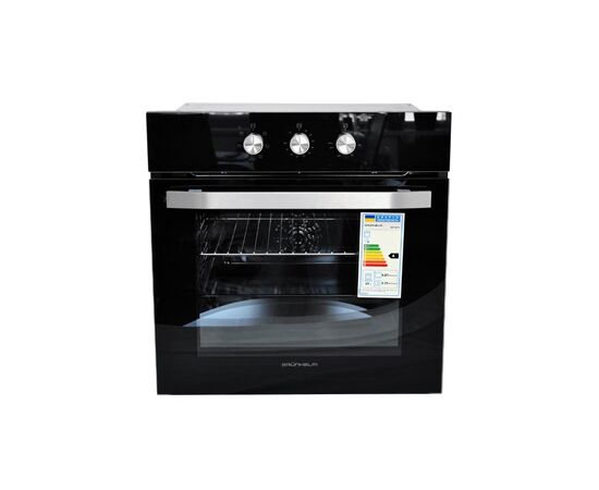Духовой шкаф Grunhelm GDV 826 B, изображение 2 Духовой шкаф Grunhelm GDV 826 B, изображение 2