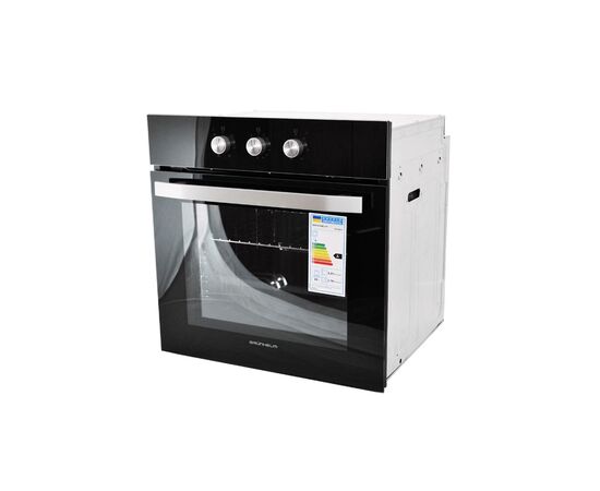Духовой шкаф Grunhelm GDV 826 B, изображение 7 Духовой шкаф Grunhelm GDV 826 B, изображение 7