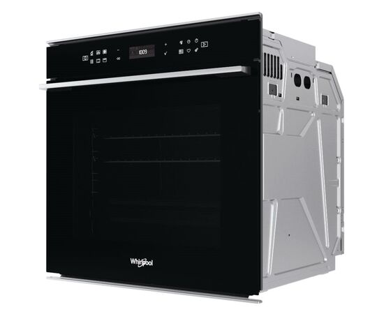 Духовой шкаф Whirlpool W7OM44S1PBL, изображение 2 Духовой шкаф Whirlpool W7OM44S1PBL, изображение 2