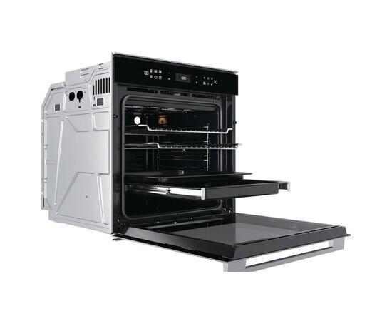 Духовой шкаф Whirlpool W7OM44S1PBL, изображение 4 Духовой шкаф Whirlpool W7OM44S1PBL, изображение 4