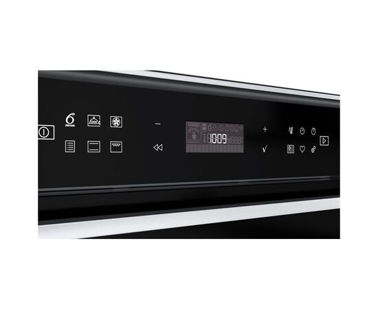Духовой шкаф Whirlpool W7OM44S1PBL, изображение 6 Духовой шкаф Whirlpool W7OM44S1PBL, изображение 6