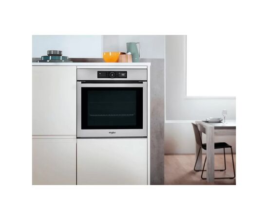 Духовой шкаф Whirlpool AKZ9 6230 IX (AKZ96230IX), изображение 6 Духовой шкаф Whirlpool AKZ9 6230 IX (AKZ96230IX), изображение 6