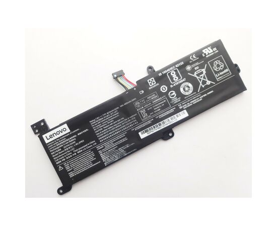 Аккумулятор для ноутбука Lenovo IdeaPad 320-15 L16L2PB3, 4610mAh (35Wh), 2cell, 7.6V, Li-ion (A47684), изображение 2 Аккумулятор для ноутбука Lenovo IdeaPad 320-15 L16L2PB3, 4610mAh (35Wh), 2cell, 7.6V, Li-ion (A47684), изображение 2