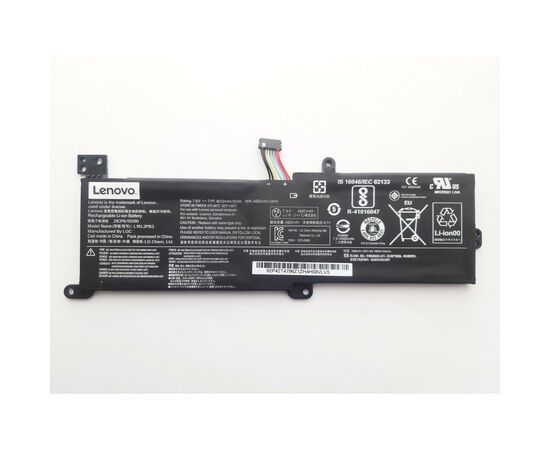 Аккумулятор для ноутбука Lenovo IdeaPad 320-15 L16L2PB3, 4610mAh (35Wh), 2cell, 7.6V, Li-ion (A47684)