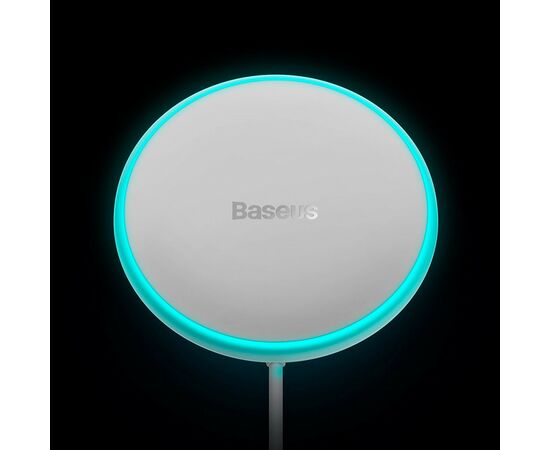 Універсальний автотримач Baseus CW01 Magnetic Wireless 40W (SUCX040102), зображення 9 Універсальний автотримач Baseus CW01 Magnetic Wireless 40W (SUCX040102), зображення 9