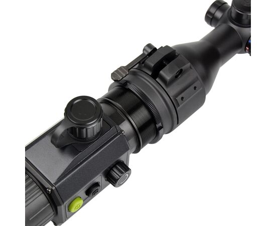 Монокуляр Konus Fiery Clip-ON 2.1x-16.8x 384x288 (7956), изображение 10 Монокуляр Konus Fiery Clip-ON 2.1x-16.8x 384x288 (7956), изображение 10