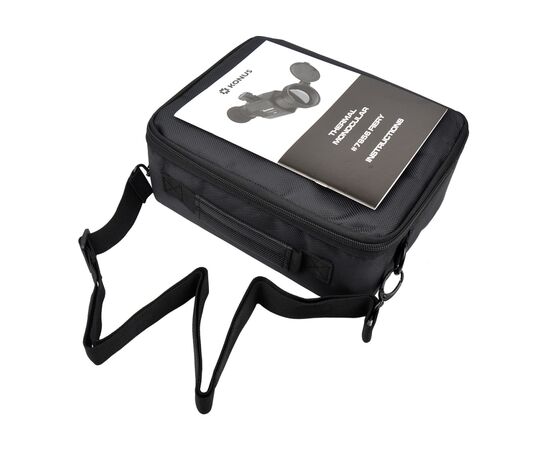 Монокуляр Konus Fiery Clip-ON 2.1x-16.8x 384x288 (7956), изображение 12 Монокуляр Konus Fiery Clip-ON 2.1x-16.8x 384x288 (7956), изображение 12