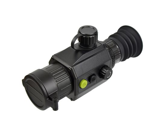 Монокуляр Konus Fiery Clip-ON 2.1x-16.8x 384x288 (7956), изображение 2 Монокуляр Konus Fiery Clip-ON 2.1x-16.8x 384x288 (7956), изображение 2