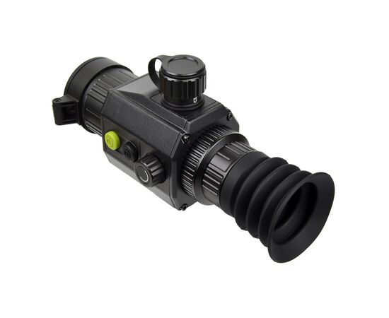 Монокуляр Konus Fiery Clip-ON 2.1x-16.8x 384x288 (7956), изображение 4 Монокуляр Konus Fiery Clip-ON 2.1x-16.8x 384x288 (7956), изображение 4
