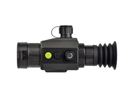 Монокуляр Konus Fiery Clip-ON 2.1x-16.8x 384x288 (7956), изображение 5 Монокуляр Konus Fiery Clip-ON 2.1x-16.8x 384x288 (7956), изображение 5