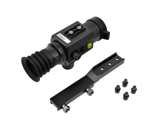 Монокуляр Konus Fiery Clip-ON 2.1x-16.8x 384x288 (7956), изображение 7 Монокуляр Konus Fiery Clip-ON 2.1x-16.8x 384x288 (7956), изображение 7