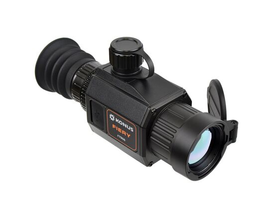 Монокуляр Konus Fiery Clip-ON 2.1x-16.8x 384x288 (7956)