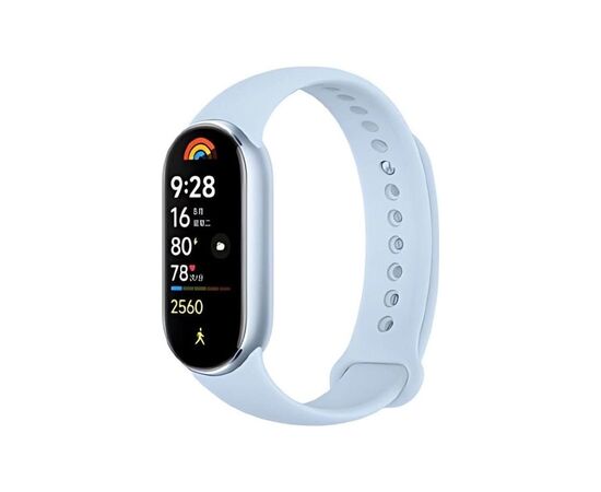 Фитнес браслет Xiaomi Smart Band 9 Arctic Blue (BHR8346GL) (1071803)