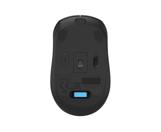 Мишка A4Tech FG15C Air2 Wireless Black (4711422004557), зображення 4 Мишка A4Tech FG15C Air2 Wireless Black (4711422004557), зображення 4