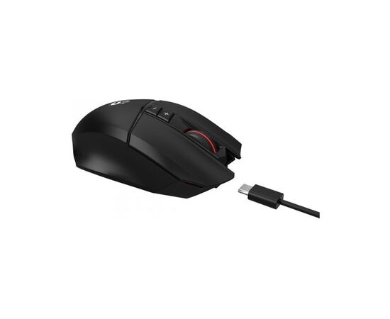 Мишка A4Tech Bloody R36 Ultra Wireless Stone Black (4711422001198), зображення 7 Мишка A4Tech Bloody R36 Ultra Wireless Stone Black (4711422001198), зображення 7