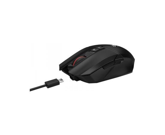 Мишка A4Tech Bloody R36 Ultra Wireless Stone Black (4711422001198), зображення 8 Мишка A4Tech Bloody R36 Ultra Wireless Stone Black (4711422001198), зображення 8