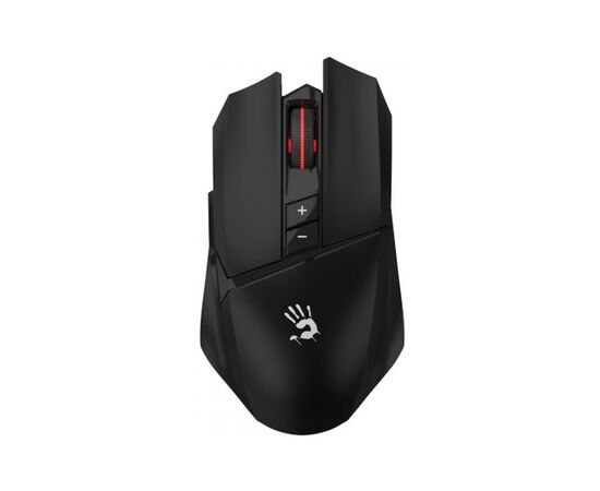 Мышка A4Tech Bloody R36 Ultra Wireless Stone Black (4711422001198)