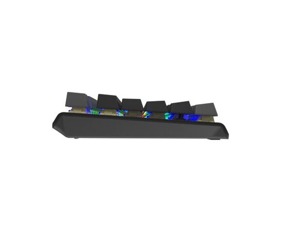 Клавиатура A4Tech FS100 RGB FS Switch USB Stone Black (4711422003925), изображение 4 Клавиатура A4Tech FS100 RGB FS Switch USB Stone Black (4711422003925), изображение 4